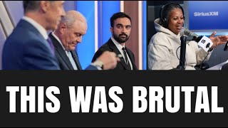 NYC Mayor Debate Was Wild & Exposed A lot of Dirt