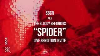 SBCR aka The Bloody Beetroots 