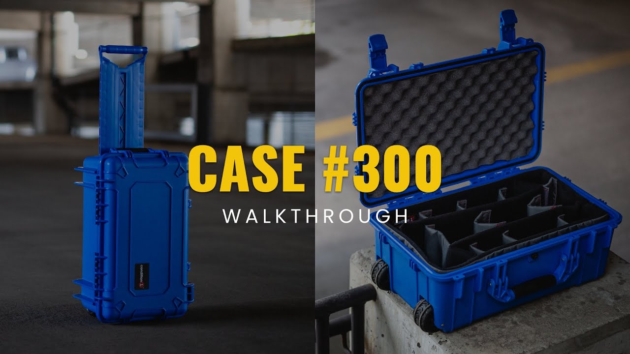 Condition 1 Case #300 Walkthrough