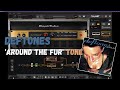 Deftones AROUND THE FUR Guitar Tone AmpliTube 5