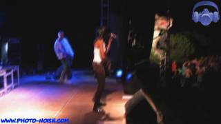 Freestylers - Push Up ( Live ) @ Floridance Festival 2008 HD