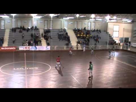 Torneio Internacional de Loures - Jogo15 - Infantis - HC Portimao 2 x 2 CP Irlandesas