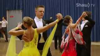 Ballroom Dancing - Shaw TV Nanaimo ch.4