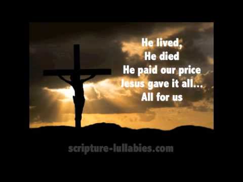 "All For Us" from Hidden In My Heart, Volume III