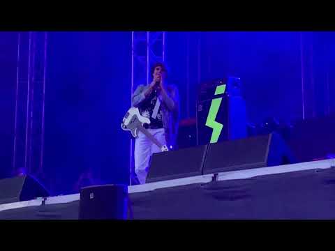The Strokes - Nikolai, King of Stockholm (Part 2) - Rosendal Garden Party 2022
