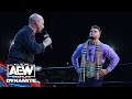 Christopher Daniels Tells MJF The Truth About Bryan Danielson | AEW Dynamite, 2/15/23