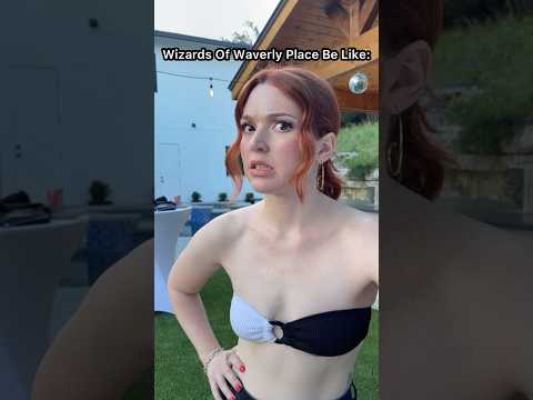 Wizards of Waverly Place Be Like🤣: #wizardsofwaverlyplace