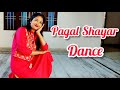 Pagal Shayar | Tu khwab na dekhaya kar | Babbu maan | Latest Punjabi Song | Pagal Shayar Dance Video