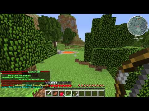 Survival Games w/Mitchell