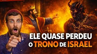 SALOMÃO INVOCOU DEMÔNIOS?