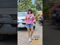 Old But Gold Ameesha Drops Jaws In Tiny Denim Shorts Shorts Viral Trending Short Ameesha