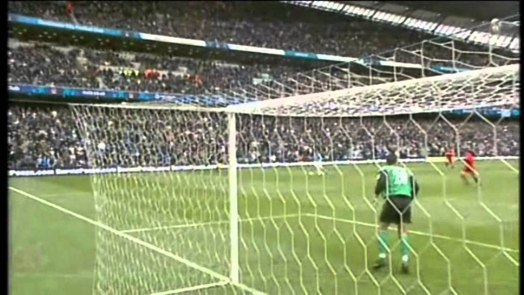 Man City 1-0 Liverpool 2004/2005