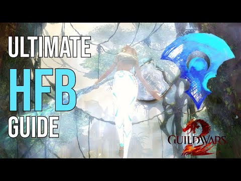 Learn Heal Firebrand in GW2 in under 20 Minutes!