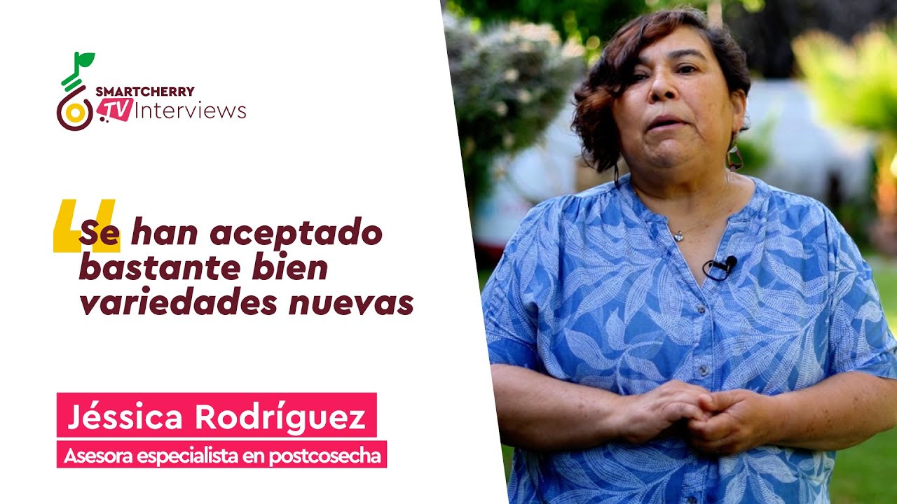 Jessica Rodríguez: "Veo potencial de seguir creciendo, siempre que entreguemos la calidad requerida"