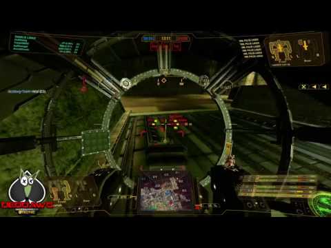 [BRxV[ A Poor Locust Eats Dual Heavy Gauss - Sleipnir Gameplay