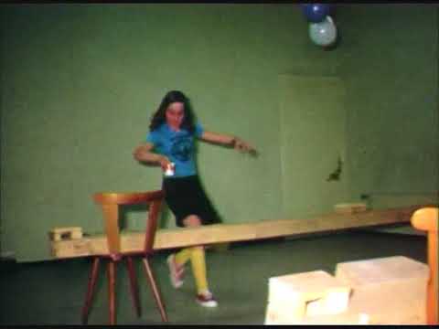 Jeux sans frontières Valff - Schiltach (octobre 1974)