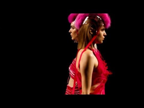 Dominnico SS 2019 Samsung EGO Collection MBFWM | Catwalk Tv