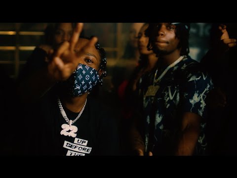 CoachDaGhost & 22Gz - Movie [Official Music Video]