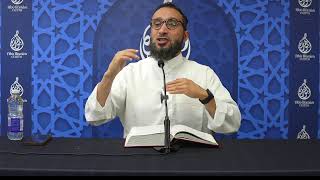Download lagu The Monumental Tafsir As Sa'di | Surah An Najm | Sh. Moutasem Al- Hameedy | Part 73 mp3