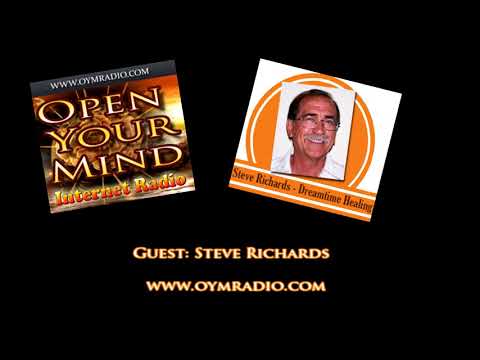 Open Your Mind (OYM) Radio - Steve Richards - 5th November 2017