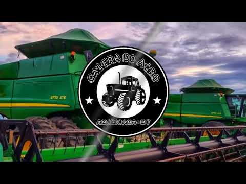 GALERA DO AGRO - MT (Thiago castelli .feat DJ kevin - Caminho da roça Remix)