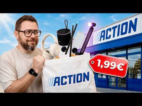 Questi GADGET TECH da ACTION non dovrebbero costare COSÌ POCO
