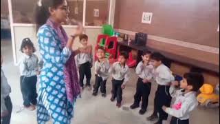 B K Modern Public School Video