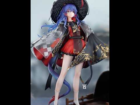 Arknights - Ch'en - 1/7 - Ten Thousands Mountains Ver.