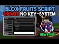 [UPDATE 20] New Blox Fruits Script No Key-System | Mobile & Pc