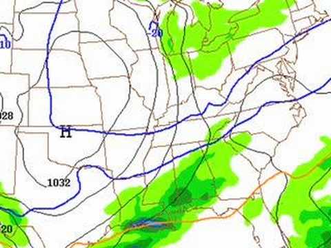 January 23 Weather Xtreme Video - Afternoon Edition