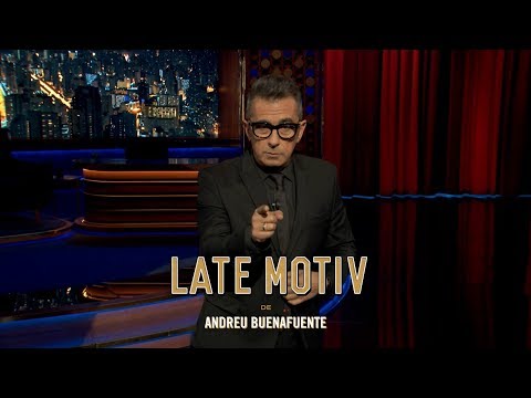 LATE MOTIV - Monólogo de Andreu Buenafuente. 'AVErías' | #LateMotiv332