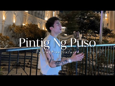 Pintig Ng Puso - Necie Lacson | Justine Calucin (cover)