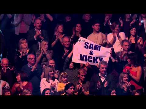 Dancing On Ice 2014 R8 - Sam Attwater