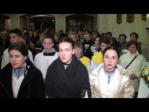 Proslava Lurdske Gospe  u Sopju, 11.2.2016.