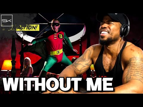 MARSHALL MONDAY - EMINEM - WITHOUT ME