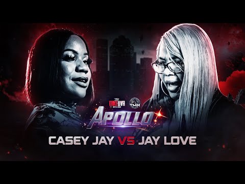 Casey Jay vs Jay Love