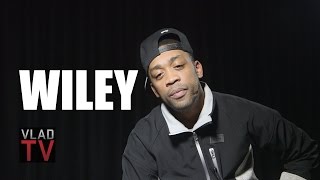 Wiley on Getting Stabbed 7 Times Twice within 3 Weeks by the Same Person