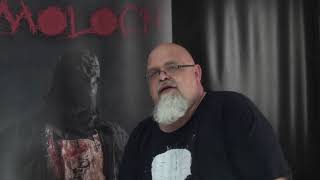 Moloch Dokumentation - Interview mit Mick Baltes