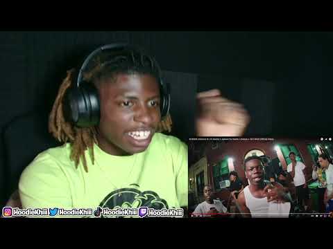 BLOODIE x Roscoe G x 41 Heemy x Jaybeez Da Osama x DudeyLo   GET BACK Official VideoREACTION!!!