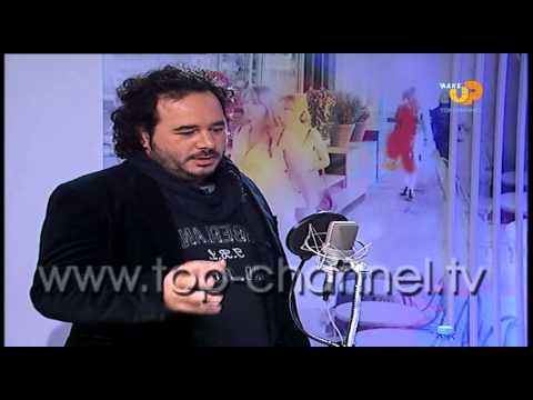 Wake Up, 22 Prill 2015, Pjesa 3 - Top Channel Albania - Entertainment Show