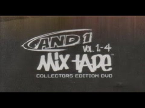 And 1 Mixtape Tour 1-4 (early 2000s)