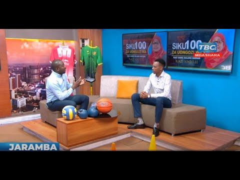 #TBCLIVE: JARAMBA WIKIENDI (JULAI 3, 2021 - 1:00 USIKU)