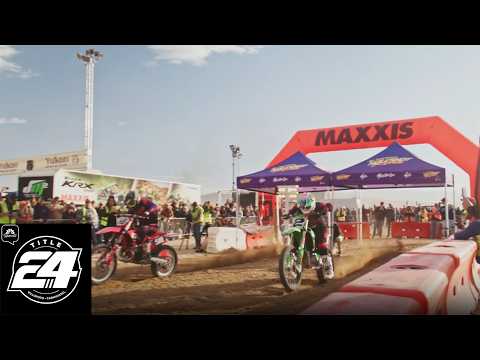 Jeremy McGrath's Holeshot King Challenge heading to Daytona | Title 24 | Motorsports on NBC