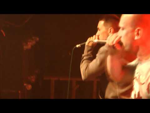 DNA + BACIL / 02 - Mafia / live @ Zděřina, 18.06.2011 (HD)