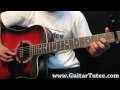 Jonas Brothers - Turn Right, by www.GuitarTutee ...
