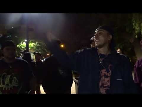 Troy - Nazho ND vs Satim - Elemece Final Clover Battles Cuarta Fecha 2vs2 Mix