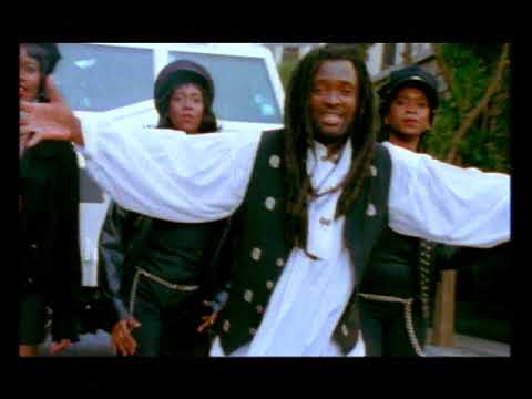 Lucky Dube - Taxman (Official Music Video)