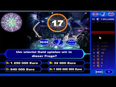Wer wird Milliardär?
