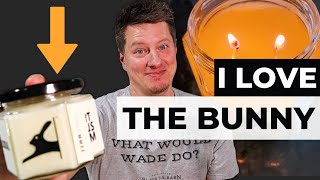 Subscriber Soy Candle Testing & Review | HOOKED BY THE BUNNY!!! (Ep. 33 - Lostail Candles)