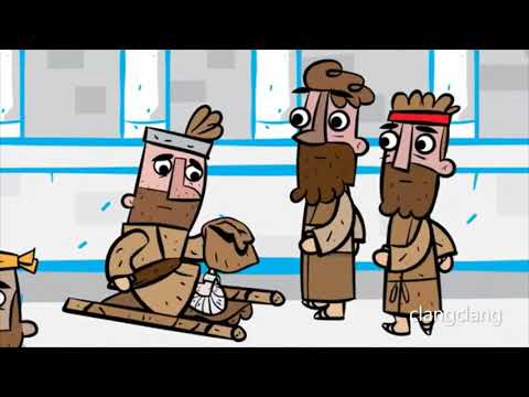 Peter Heal's A Beggar Who Can't Walk